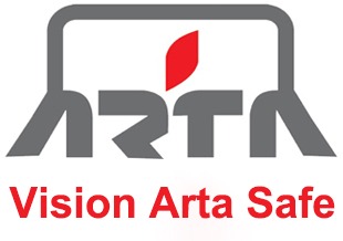 ArtaSafe – Logo – En